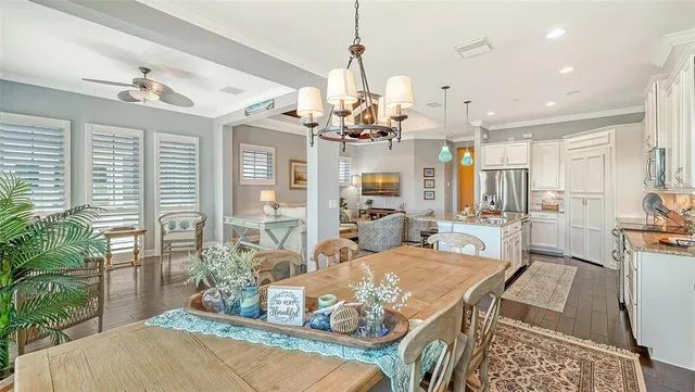 $749,000 | 343 Compass Point Drive, Unit 201, Bradenton, FL 34209