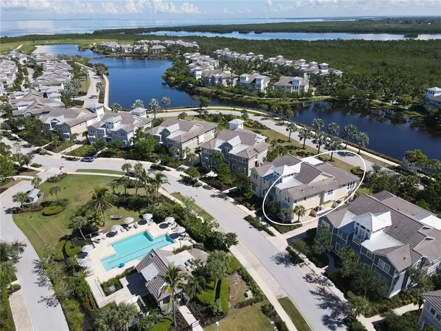 $749,000 | 343 Compass Point Drive, Unit 201, Bradenton, FL 34209