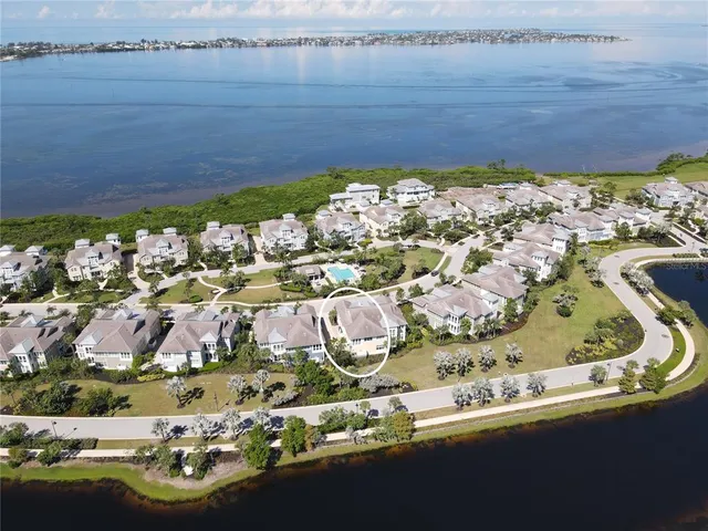 $749,000 | 343 Compass Point Drive, Unit 201, Bradenton, FL 34209