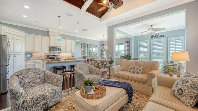 $749,000 | 343 Compass Point Drive, Unit 201, Bradenton, FL 34209