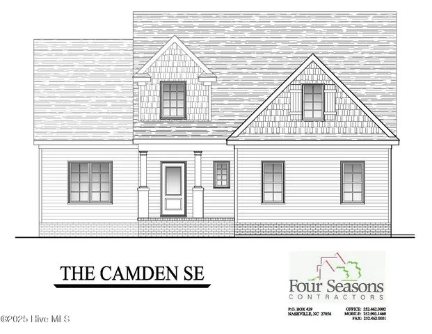 $379,900 | 1611 South Old Carriage Road, Rocky Mount, NC 27803