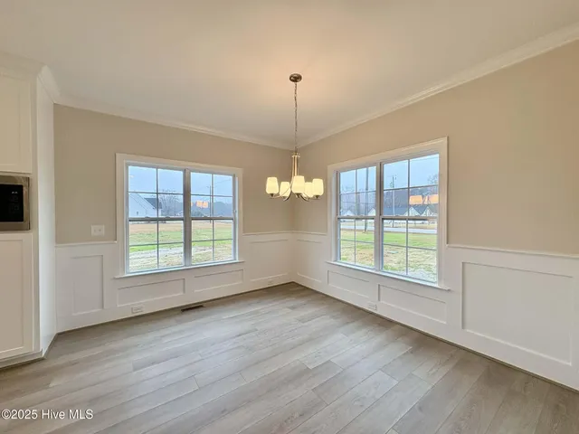 $379,900 | 1611 South Old Carriage Road, Rocky Mount, NC 27803