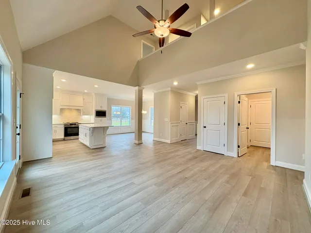 $379,900 | 1611 South Old Carriage Road, Rocky Mount, NC 27803