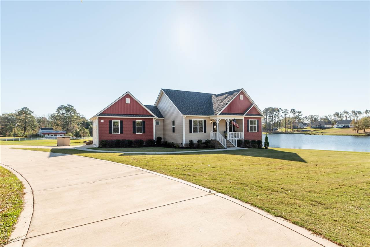 3375 Old Fairground Road Angier, NC 27501 - Photo 3 of 30 Photo 3
