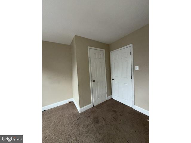 1611 Lemmon Street Baltimore, MD 21223 - Photo 13 of 20 a view of an empty room