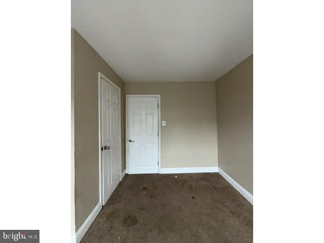 1611 Lemmon Street Baltimore, MD 21223 - Photo 14 of 20 a view of an empty room