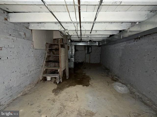 1611 Lemmon Street Baltimore, MD 21223 - Photo 16 of 20 a view of storage and utility room