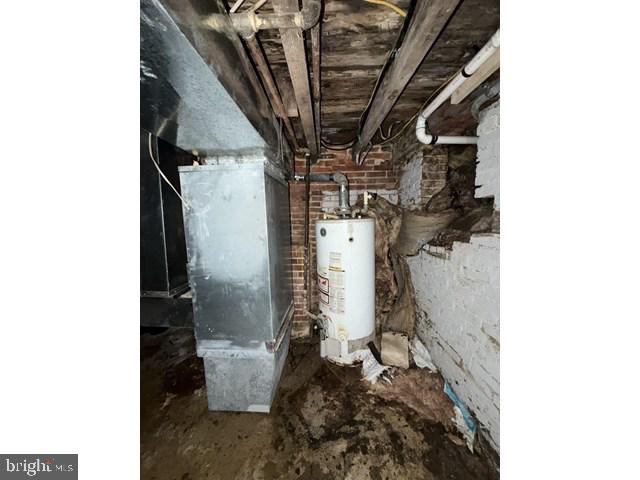 1611 Lemmon Street Baltimore, MD 21223 - Photo 17 of 20 a view of a storage room