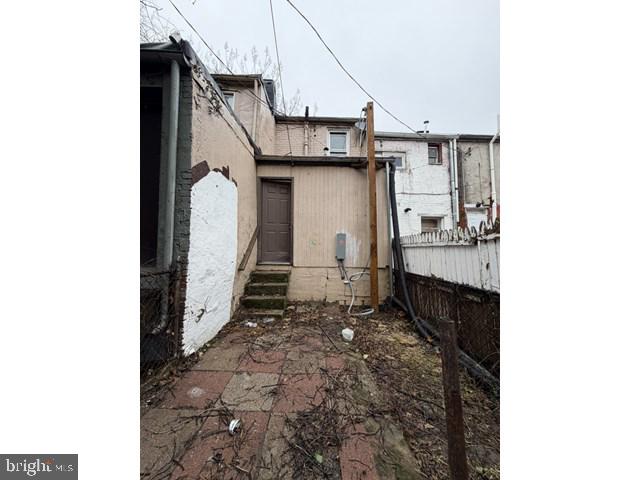 1611 Lemmon Street Baltimore, MD 21223 - Photo 20 of 20 a view of a storage & utility room