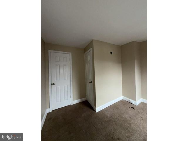 1611 Lemmon Street Baltimore, MD 21223 - Photo 10 of 20 a view of an empty room