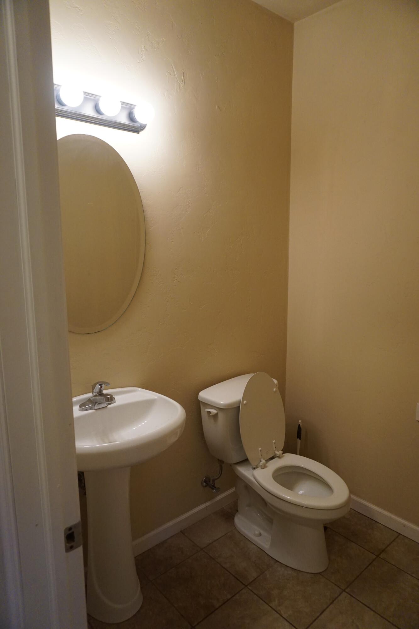 534 South Gault Street Whitewater, WI 53190 - Photo 16 of 16 1st floor half bath
