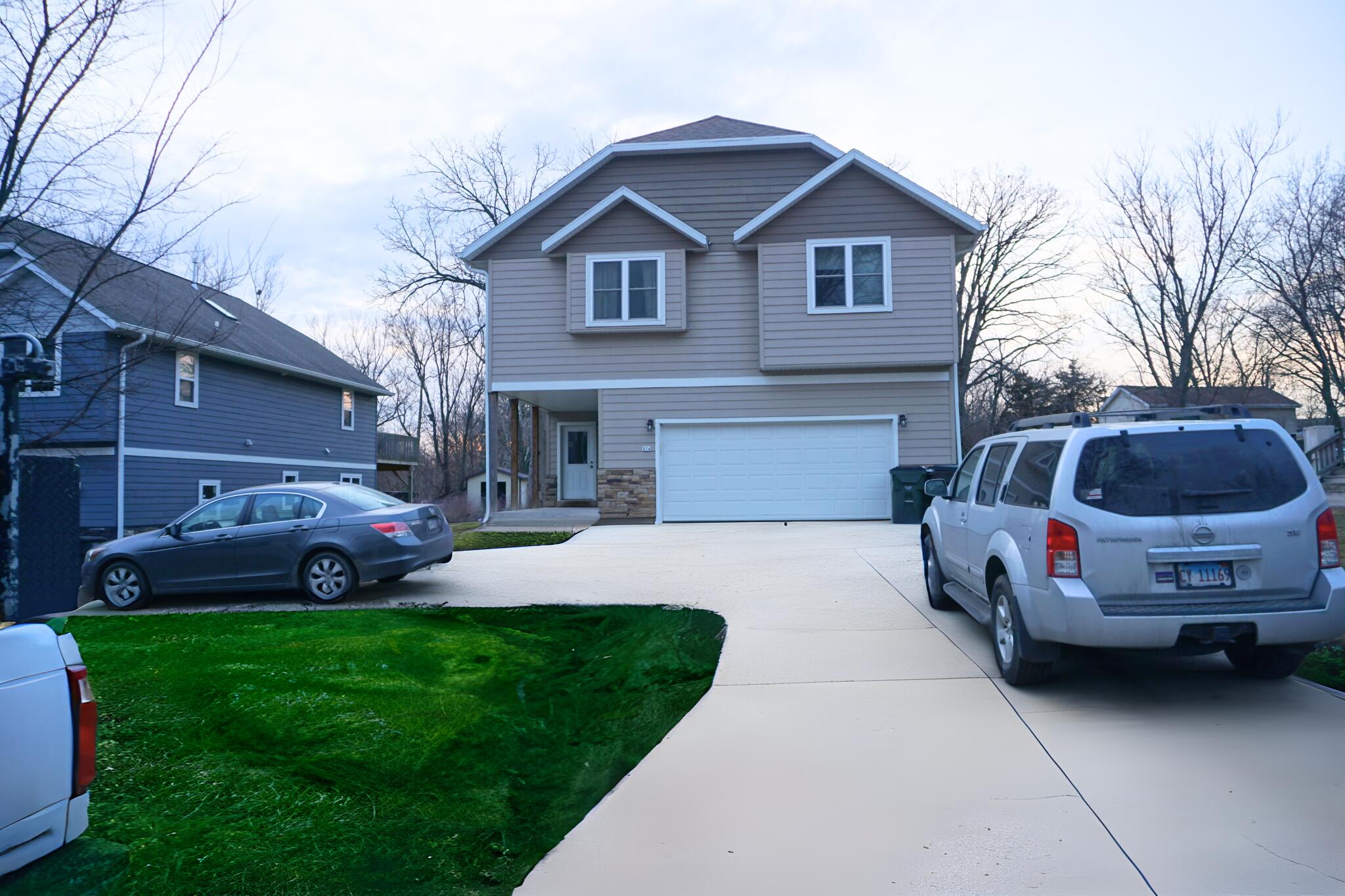 534 South Gault Street Whitewater, WI 53190 - Photo 2 of 16 Front view