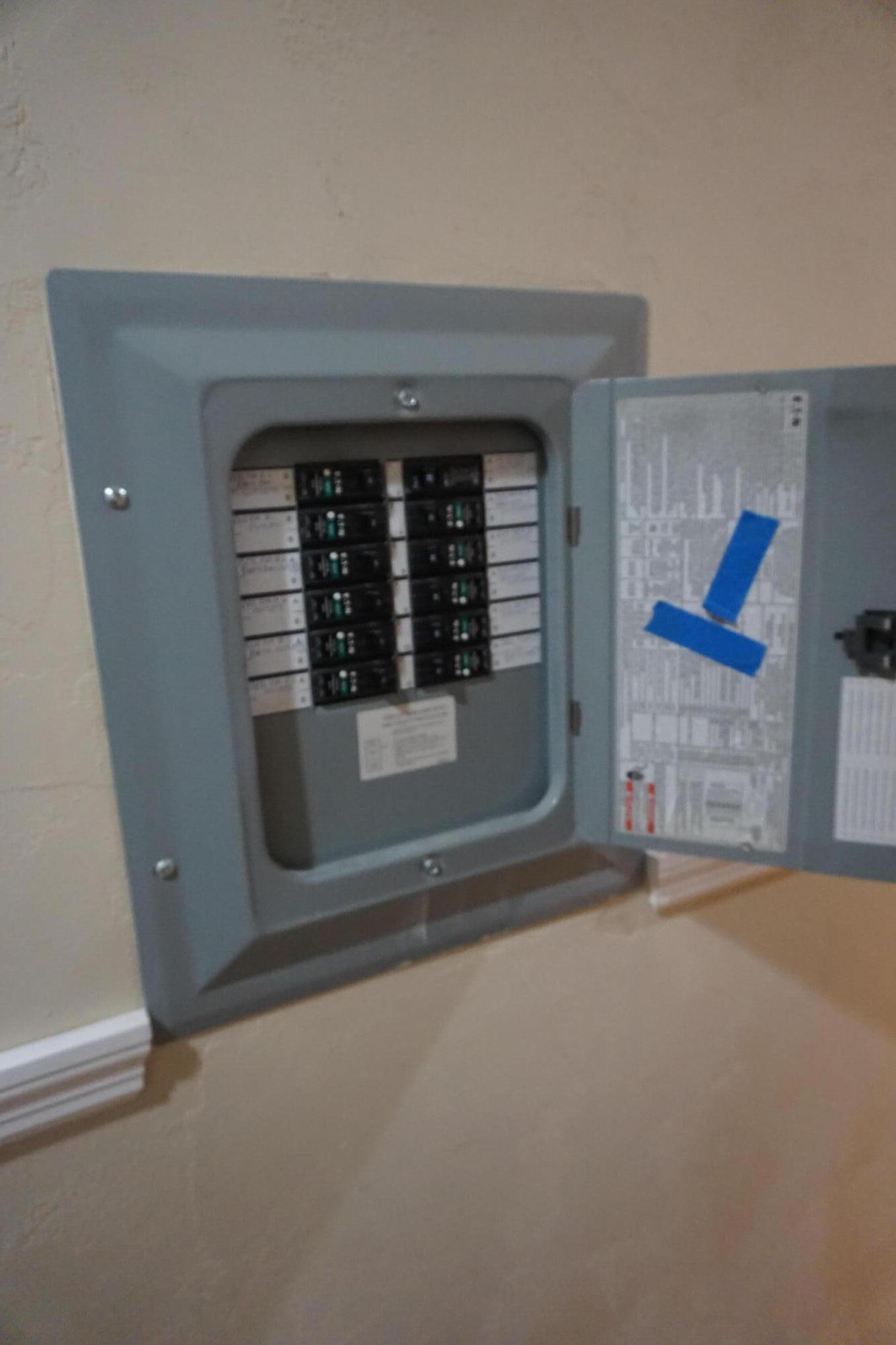 534 South Gault Street Whitewater, WI 53190 - Photo 7 of 16 Electrical Panel