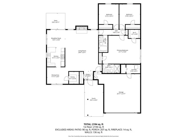 $525,000 | 860 Waterbrook Court, Roswell, GA 30076
