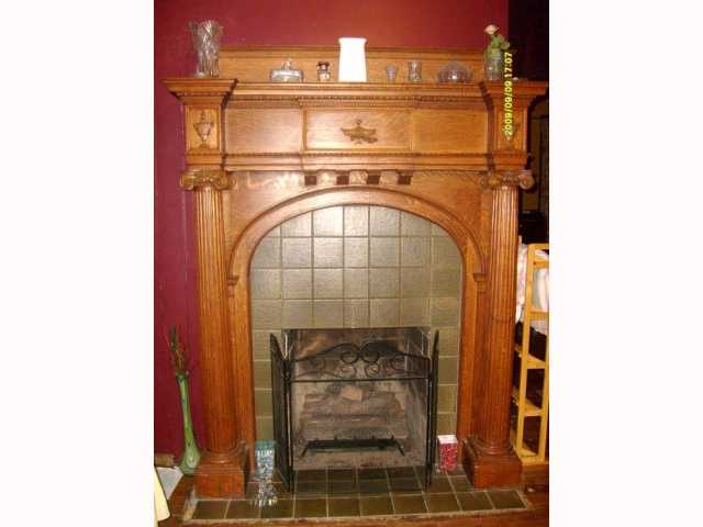 146 East End Street Ripley, TN 38063 - Photo 11 of 24 Fireplace in formal living room.