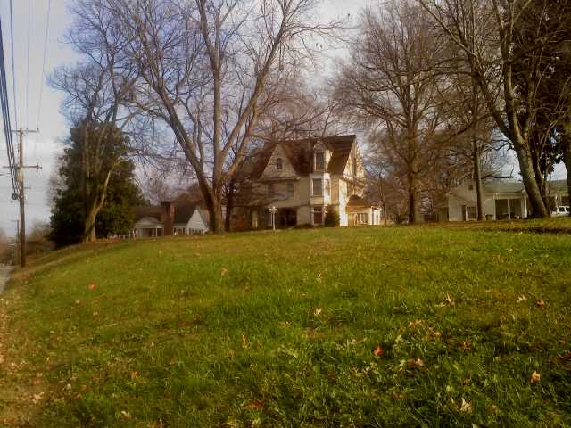146 East End Street Ripley, TN 38063 - Photo 3 of 24 House sits back off the road