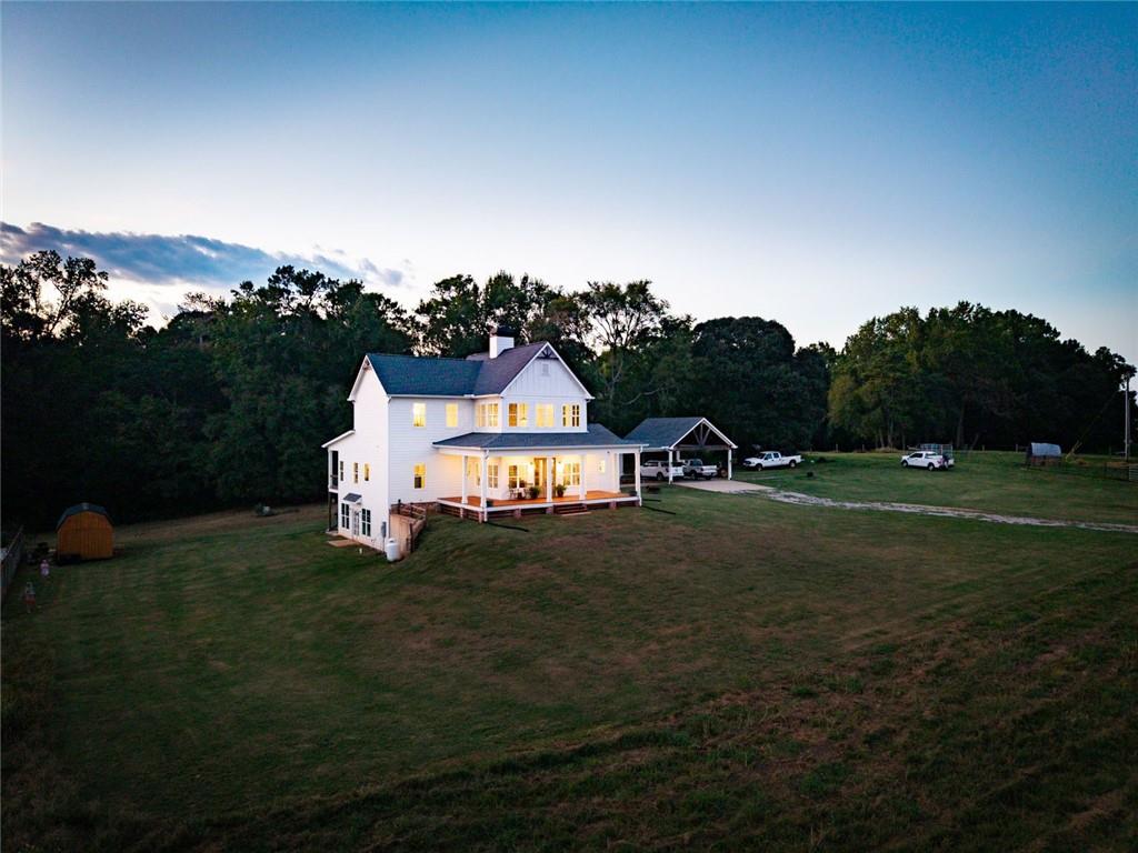 9895 Post Road Shady Dale, GA 31085 - Photo 64 of 75 Gallery Image 64