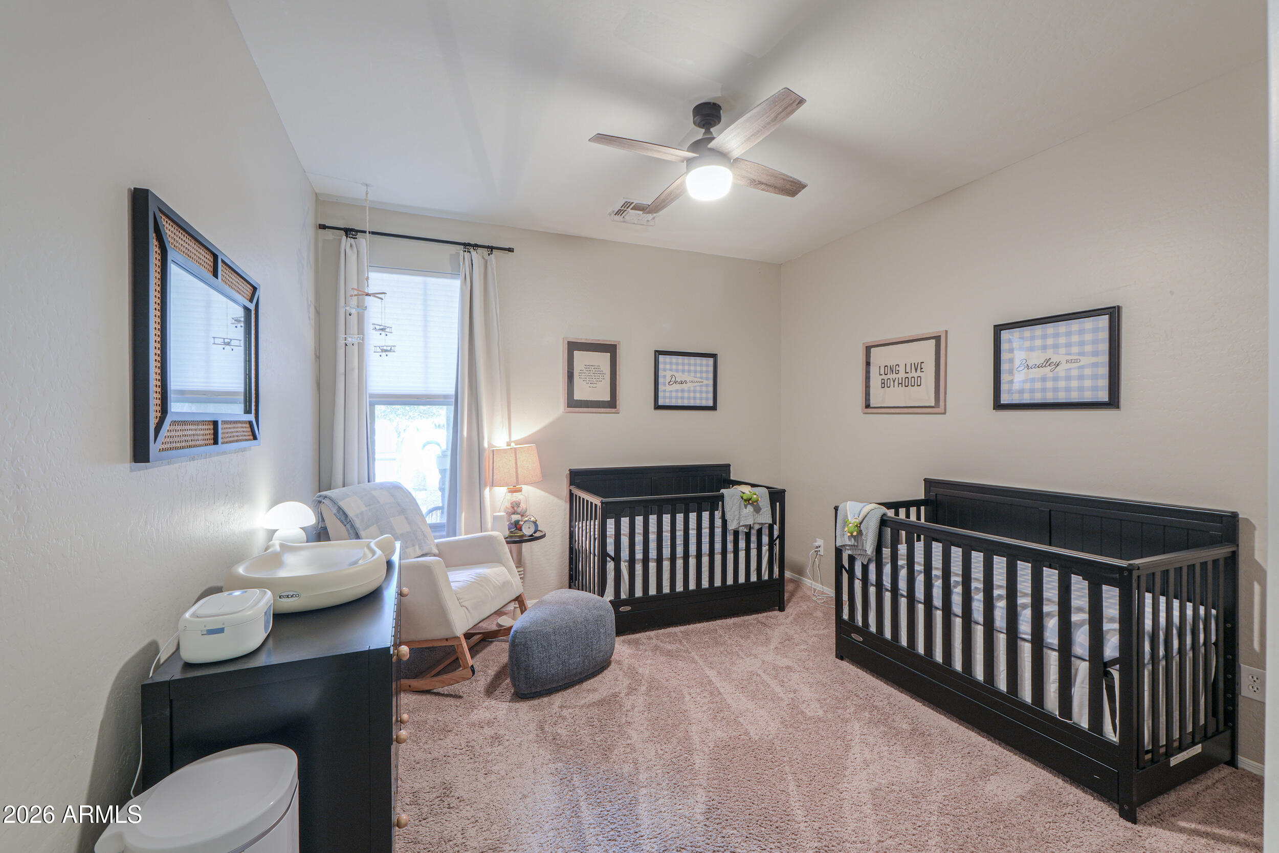 4575 East Waterman Street Gilbert, AZ 85297 - Photo 24 of 48 Secondary bedroom