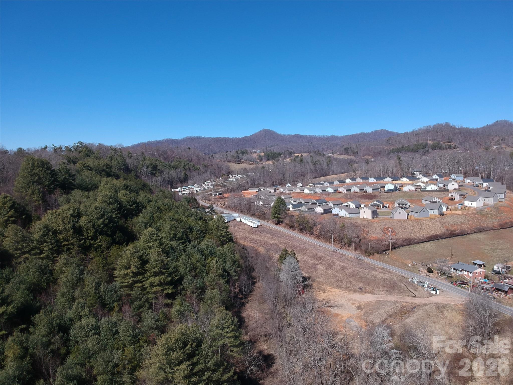 0 Parkway View Road Mars Hill, NC 28754 - Photo 8 of 10