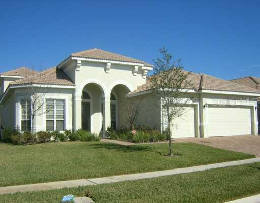 11445 Vicolo Loop Windermere, FL 34786 - Photo 1 of 1 Exterior Front