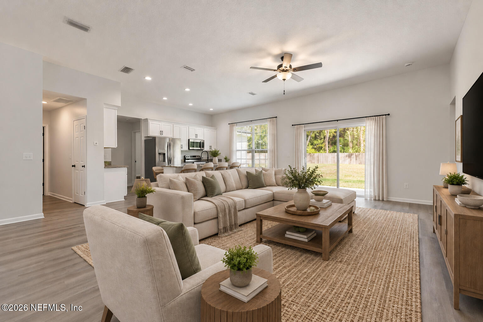 11839 Charlie Road Jacksonville, FL 32218 - Photo 12 of 35 Family Room Staged