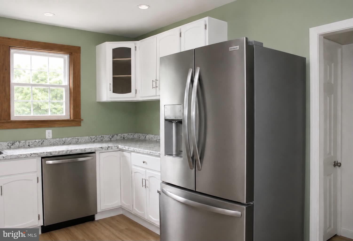 550 Winifred Road Cumberland, MD 21502 - Photo 43 of 81 Kitchen View 2 (AI Edited)