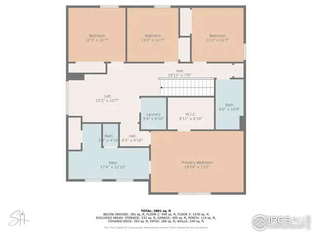 $599,900 | 2169 Longfin Drive, Windsor, CO 80550