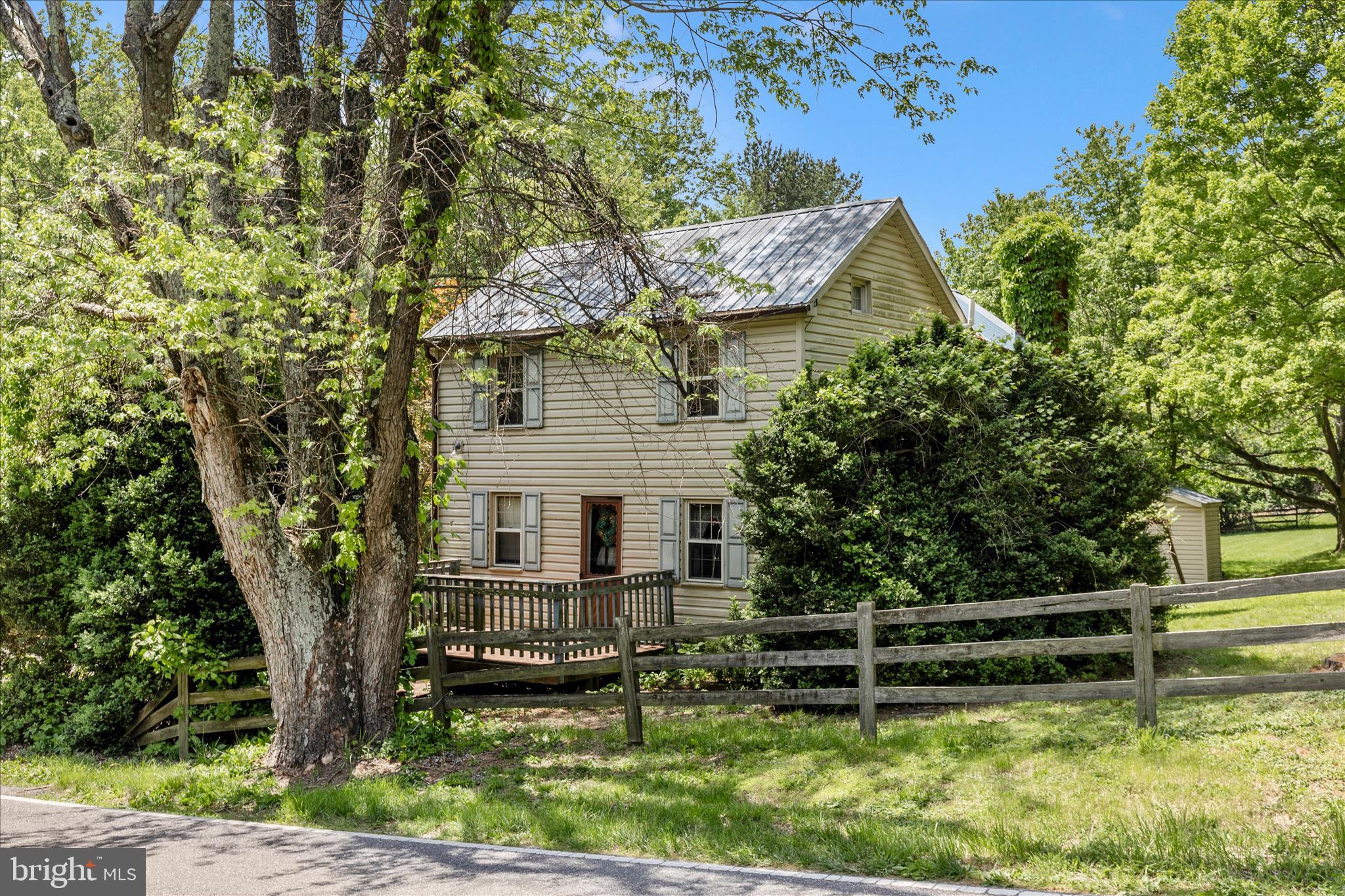 3020 Chestnut Grove Road Keedysville, MD 21756 - Photo 1 of 46 Road front