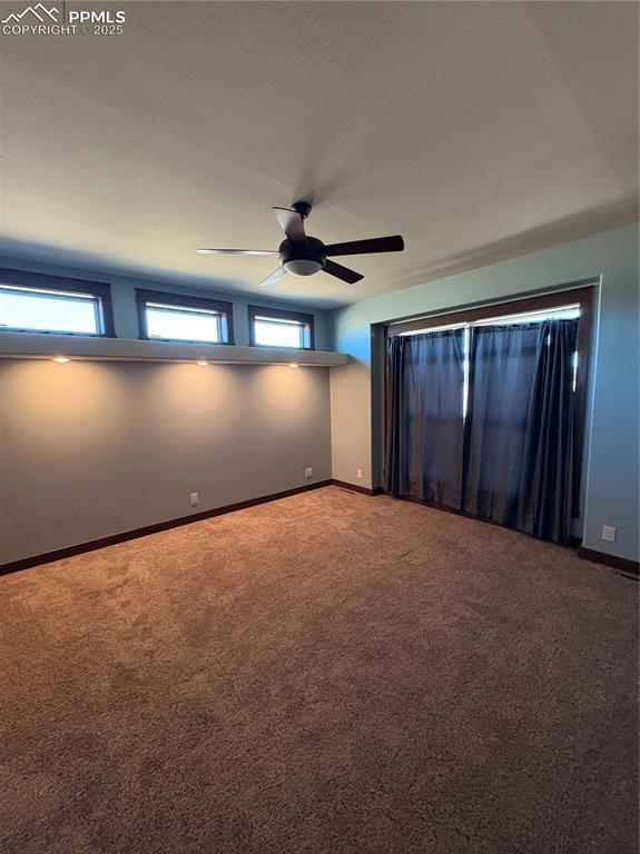 1925 Doe Valley Road Guffey, CO 80820 - Photo 11 of 30 a view of a garage