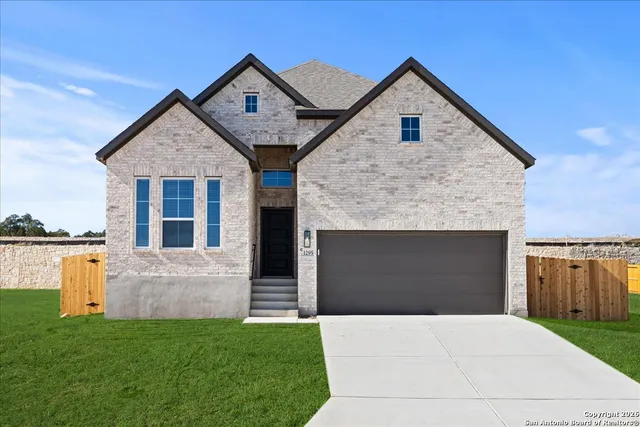 $484,830 | 1295 Red Fox, New Braunfels, TX 78132