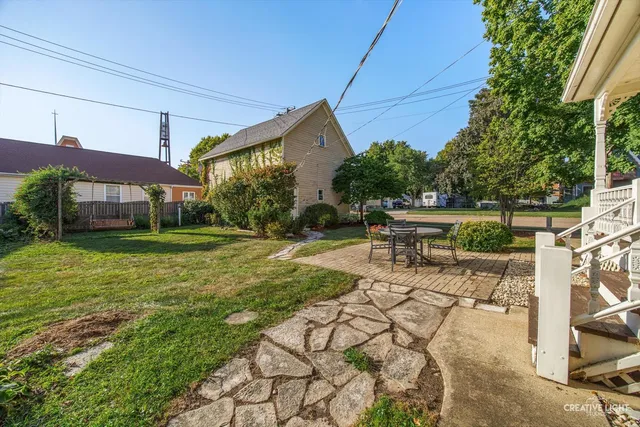 $349,500 | 245 North Elm Street, Waterman, IL 60556