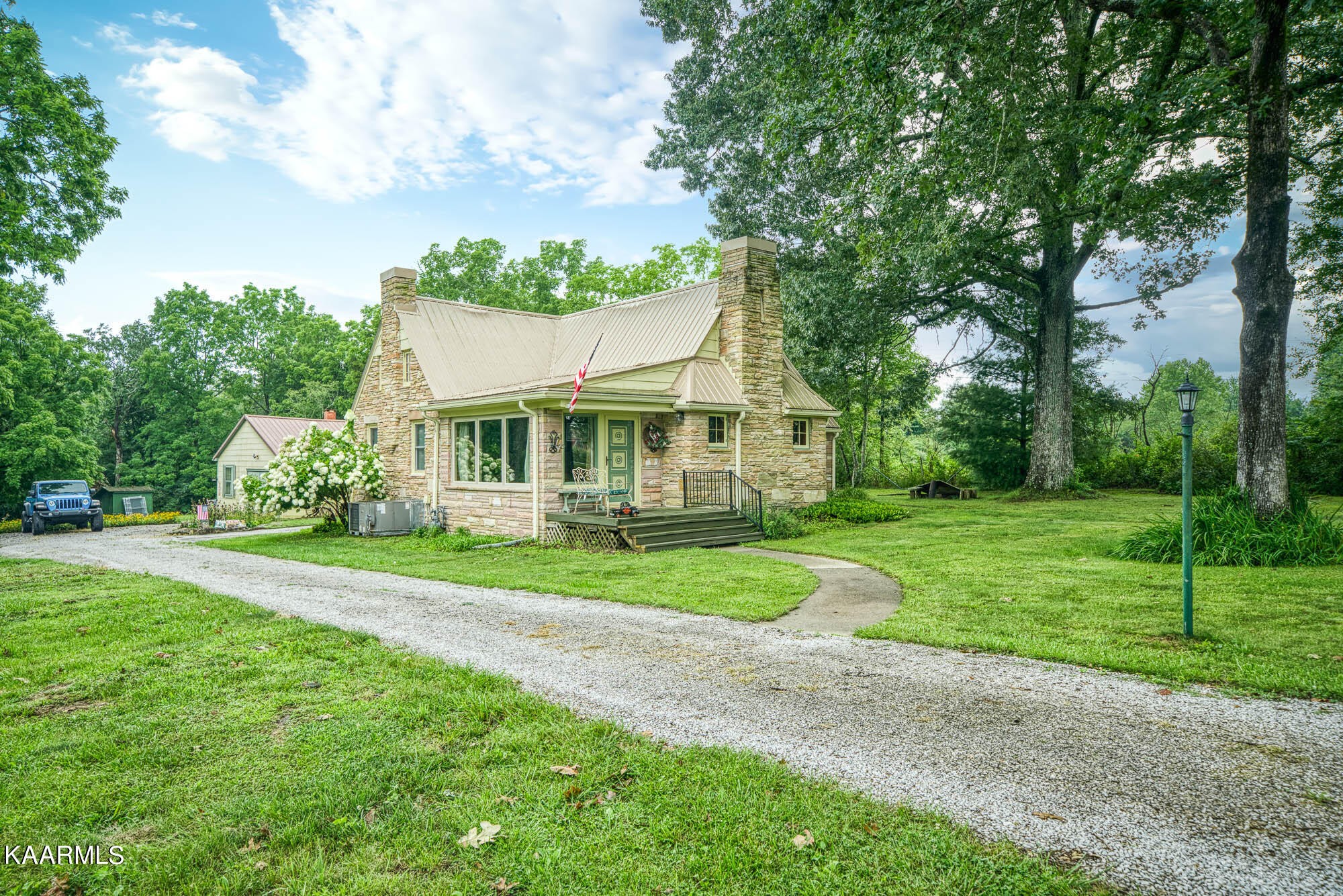 1360 Deep Draw Road Crossville, TN 38555 - Photo 1 of 40 a view of a yard in front of house
