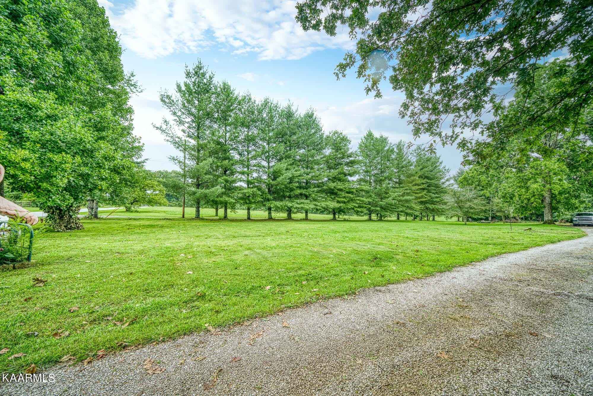 1360 Deep Draw Road Crossville, TN 38555 - Photo 35 of 40 a view of a park with trees and flowers