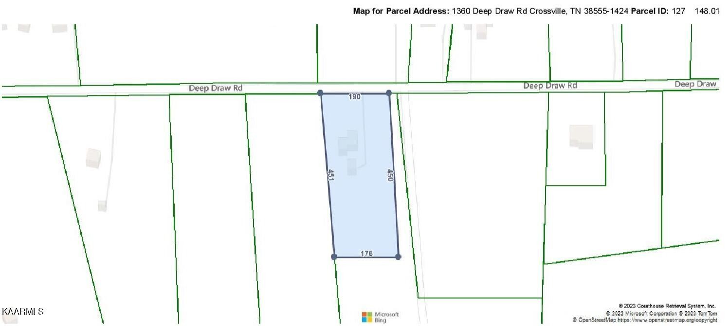 1360 Deep Draw Road Crossville, TN 38555 - Photo 40 of 40 a picture of a glass window