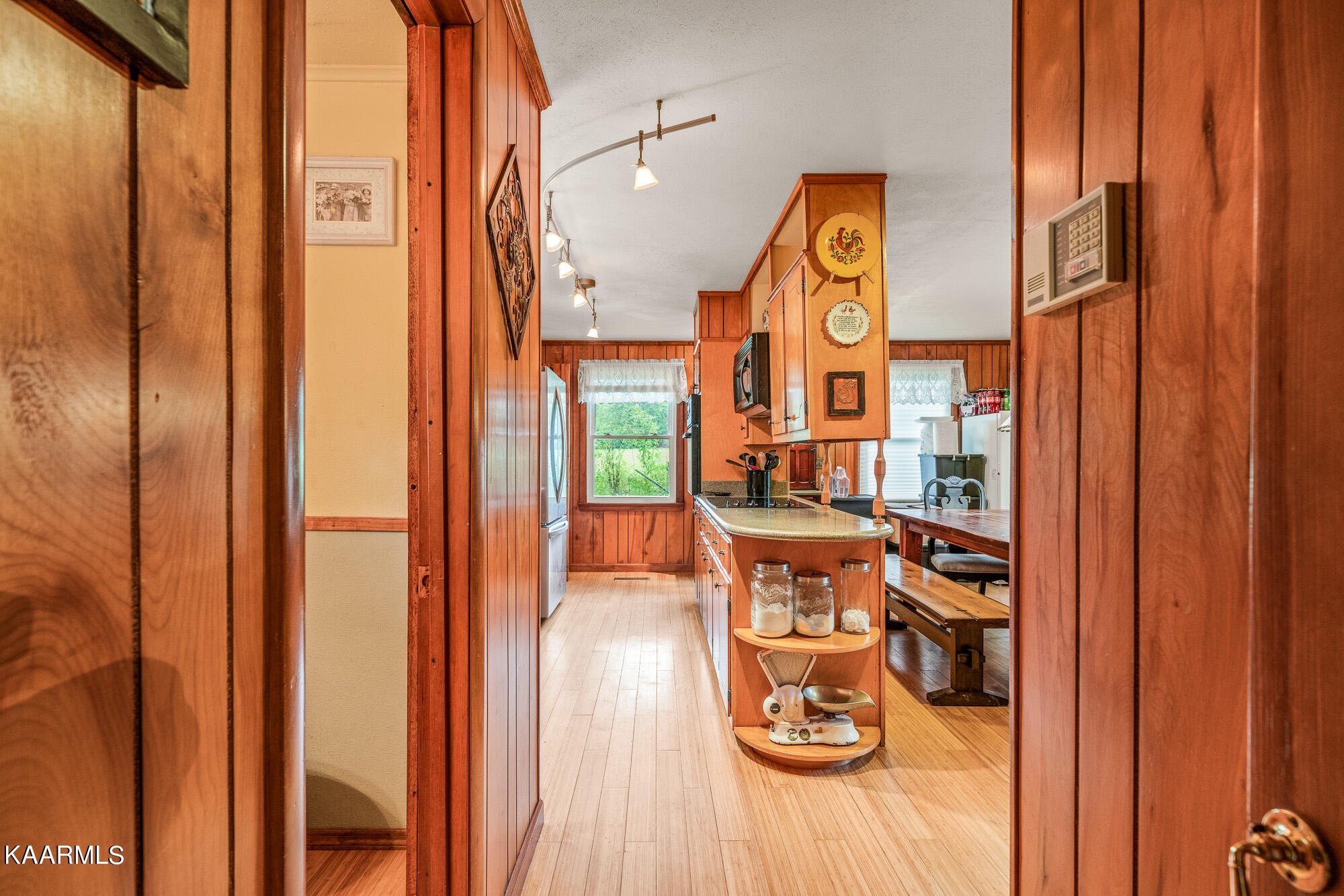 1360 Deep Draw Road Crossville, TN 38555 - Photo 9 of 40 a view of an entryway with wooden floor