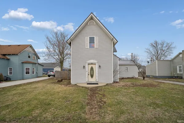 $100,000 | 653 Gentry Street, Frankfort, IN 46041