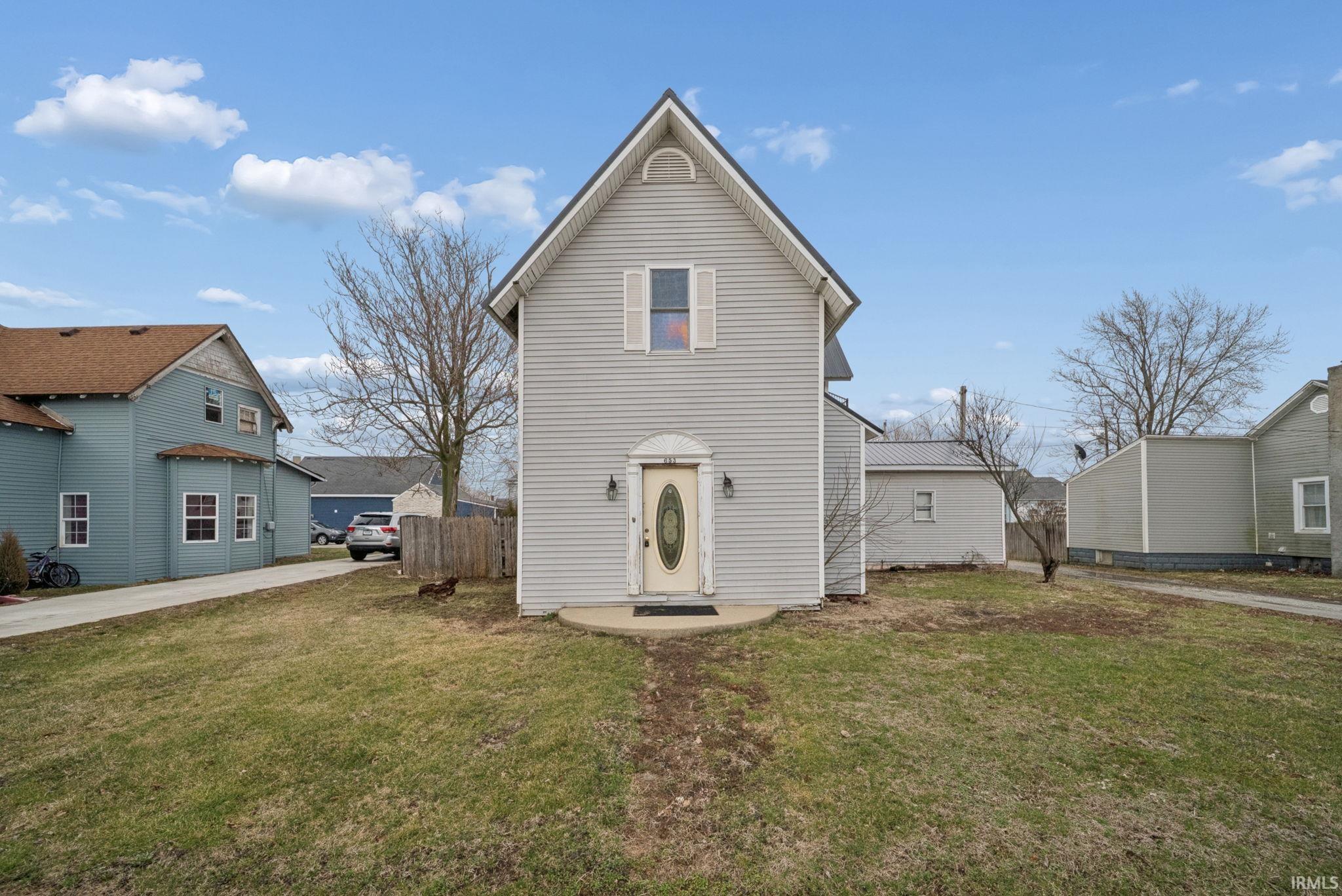 653 Gentry Street Frankfort, IN 46041 - Photo 1 of 30