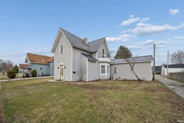 $100,000 | 653 Gentry Street, Frankfort, IN 46041