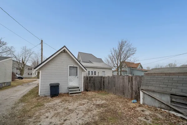 $100,000 | 653 Gentry Street, Frankfort, IN 46041