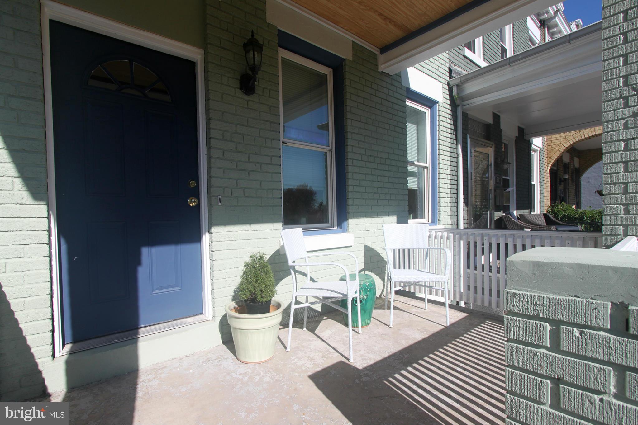 505 Columbia Road Northwest Washington, DC 20001 - Photo 2 of 27 Exterior (Front)