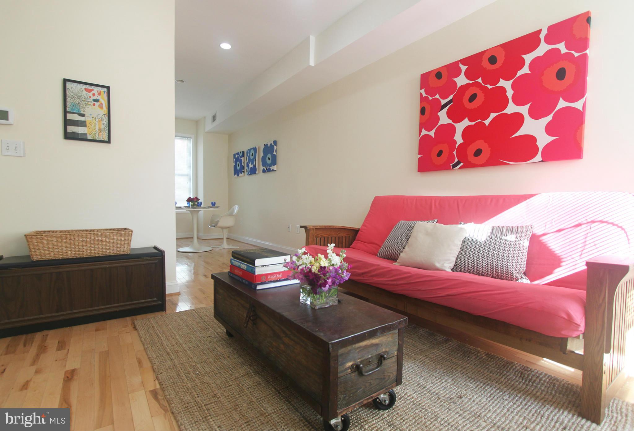 505 Columbia Road Northwest Washington, DC 20001 - Photo 16 of 27 Interior (General)
