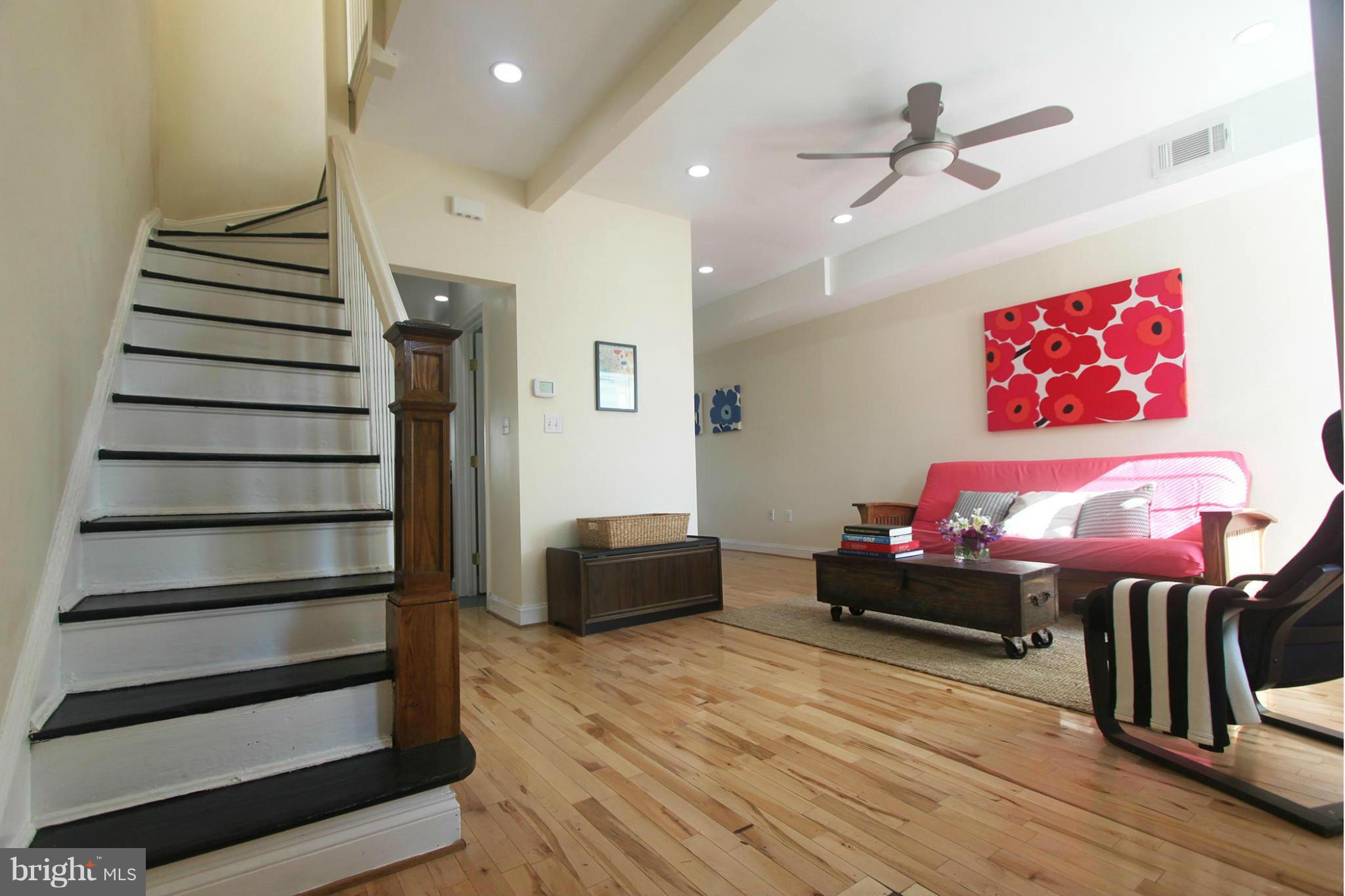 505 Columbia Road Northwest Washington, DC 20001 - Photo 4 of 27 Interior (General)