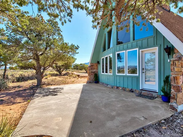 a view of entrance gate of a house