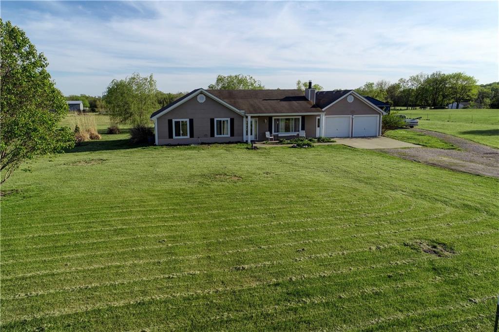 1674 Northwest 380th Road, Kingsville, MO 64061 Compass