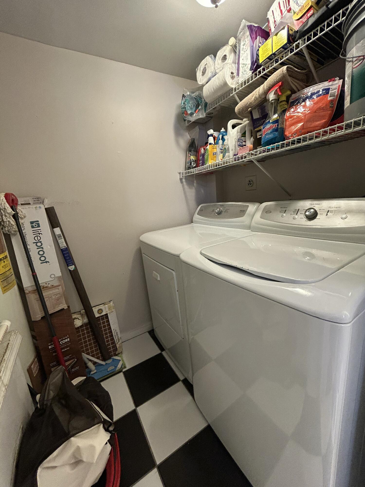 1251 South Federal Highway, Unit 1160 Boca Raton, FL 33432 - Photo 9 of 21 a room with storage and utility