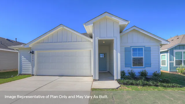 $373,990 | 368 Denali Drive, Kyle, TX 78640