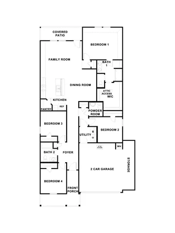 $373,990 | 368 Denali Drive, Kyle, TX 78640