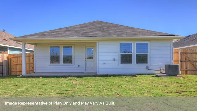 $373,990 | 368 Denali Drive, Kyle, TX 78640