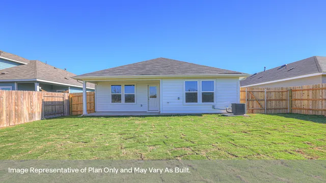 $373,990 | 368 Denali Drive, Kyle, TX 78640