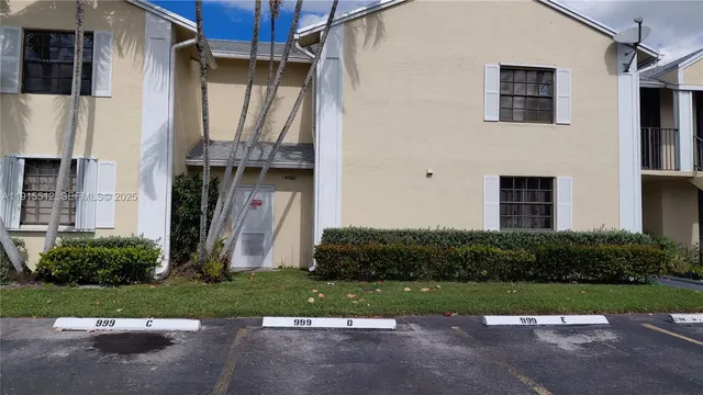 a view of sign board